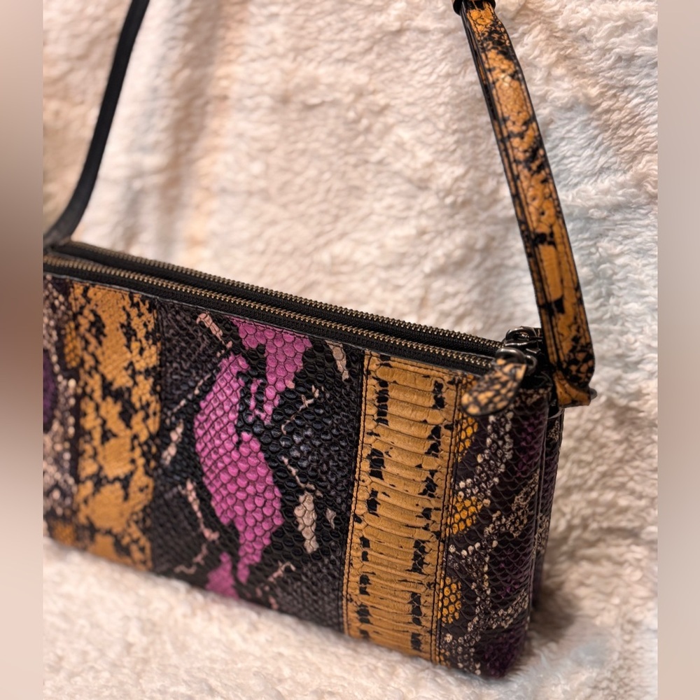 COACH F37172 Crosby Crossbody and Zip Around Wallet Set - Picture 3 of 16